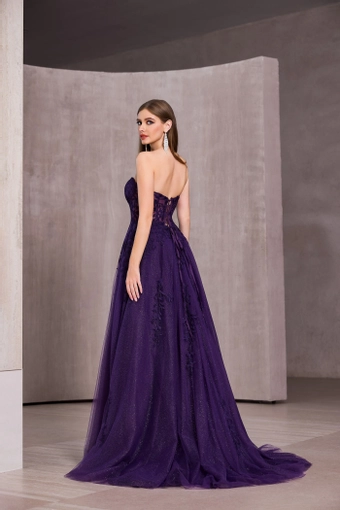 Jadore Evening J28023 #7 backface vertical thumbnail