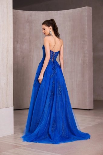 Jadore Evening J28023 #5 backface vertical thumbnail