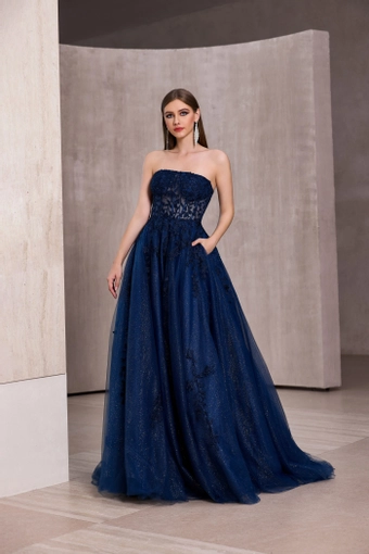 Jadore Evening J28023 #4 frontface vertical thumbnail