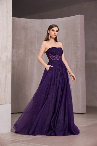 Jadore Evening J28023 #1 frontface vertical thumbnail