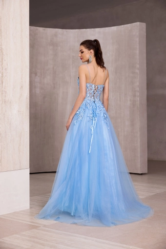 Jadore Evening J28026 #5 backface vertical thumbnail