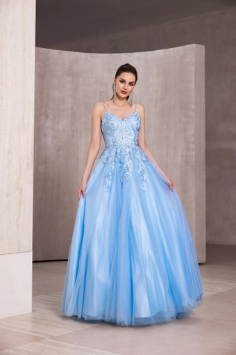 Jadore Evening J28026 #3 frontface vertical thumbnail