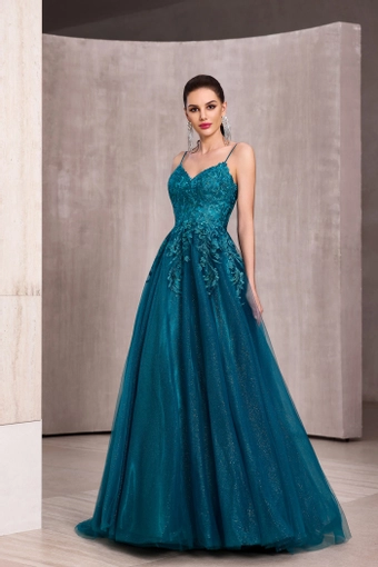 Jadore Evening J28026 #4 frontface vertical thumbnail