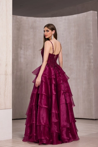 Jadore Evening J28029 #7 backface vertical thumbnail