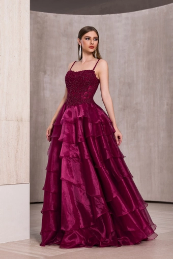 Jadore Evening J28029 #3 frontface vertical thumbnail