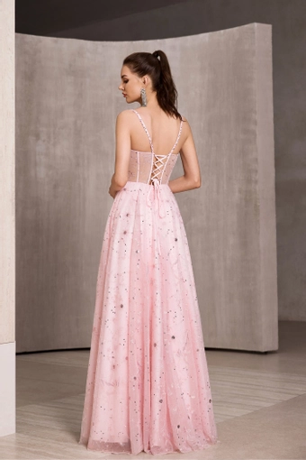 Jadore Evening J28033 #5 backface vertical thumbnail