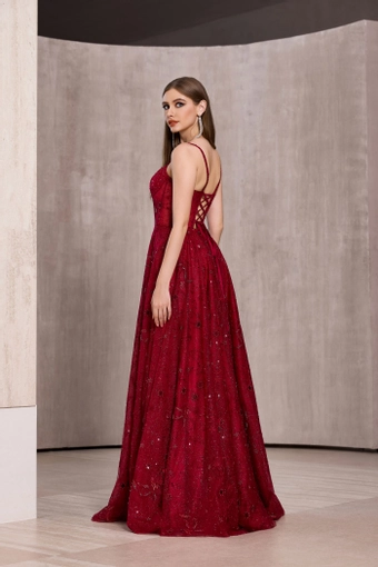 Jadore Evening J28033 #6 backface vertical thumbnail