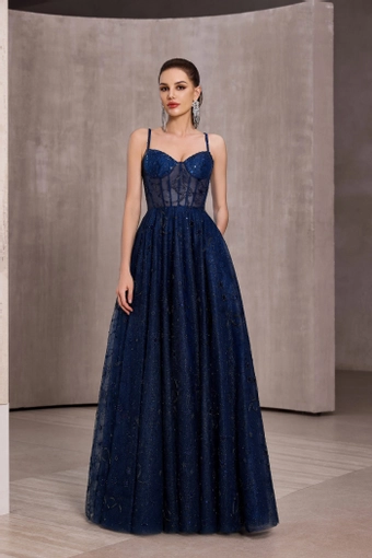 Jadore Evening J28033 #3 frontface vertical thumbnail