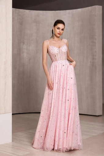 Jadore Evening J28033 #4 frontface vertical thumbnail