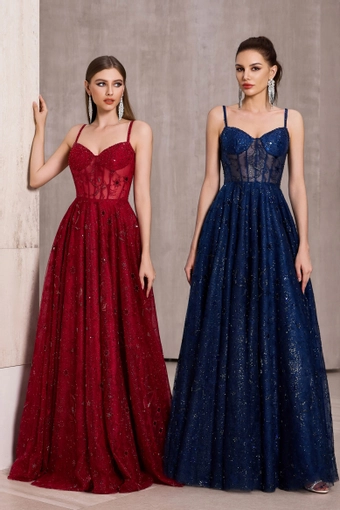 Jadore Evening J28033 #2 frontface vertical thumbnail