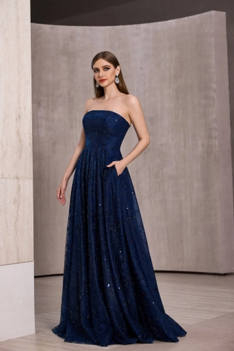 Jadore Evening J28034 #3 frontface vertical thumbnail