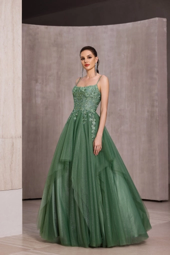 Jadore Evening J28037 #1 frontface vertical thumbnail