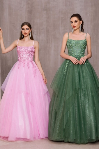 Jadore Evening J28037 #3 frontface vertical thumbnail