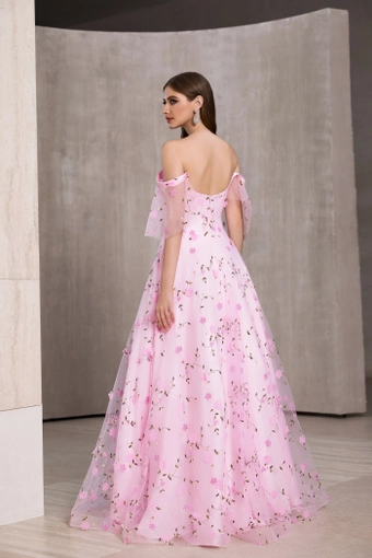 Jadore Evening J28039 #3 backface vertical thumbnail