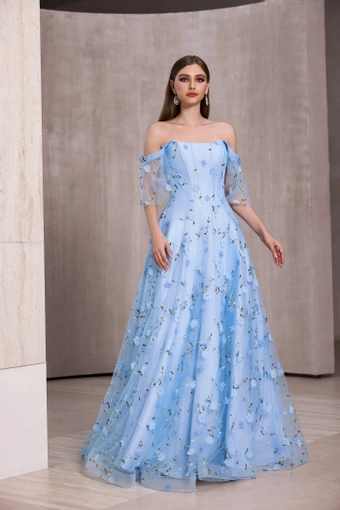 Jadore Evening J28039 #0 default frontface vertical thumbnail