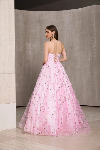 Jadore Evening J28040 #7 backface vertical thumbnail