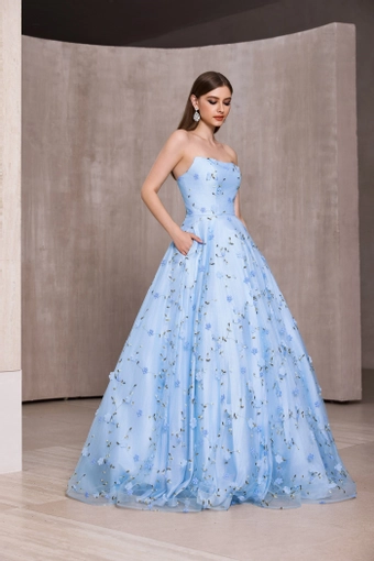 Jadore Evening J28040 #1 frontface vertical thumbnail