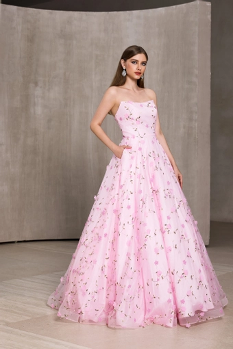 Jadore Evening J28040 #3 frontface vertical thumbnail