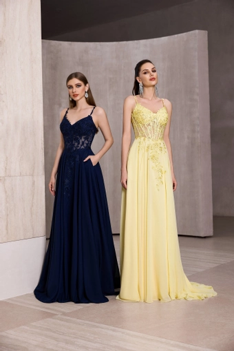 Jadore Evening J28041 #3 frontface vertical thumbnail