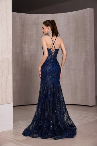 Jadore Evening J28042 #6 backface vertical thumbnail