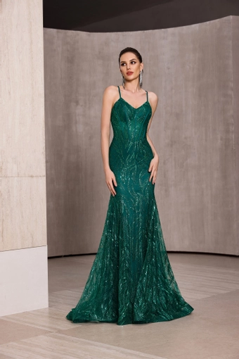 Jadore Evening J28042 #1 frontface vertical thumbnail