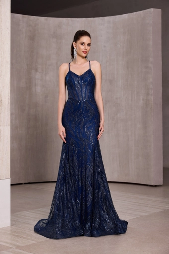 Jadore Evening J28042 #3 frontface vertical thumbnail