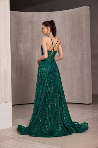 Jadore Evening J28043 #5 backface vertical thumbnail