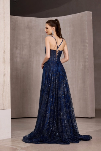 Jadore Evening J28043 #4 backface vertical thumbnail