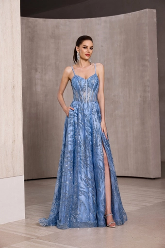 Jadore Evening J28043 #1 frontface vertical thumbnail