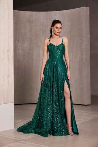 Jadore Evening J28043 #3 frontface vertical thumbnail