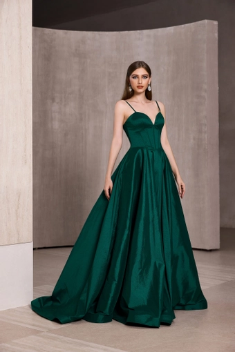 Jadore Evening J28046 #3 frontface vertical thumbnail