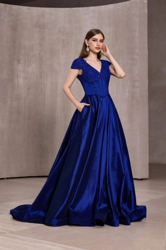 Jadore Evening J28047 #3 frontface vertical thumbnail