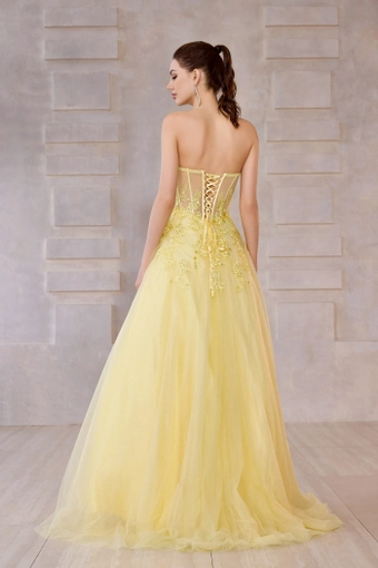 Jadore Evening J28048 #4 backface vertical thumbnail