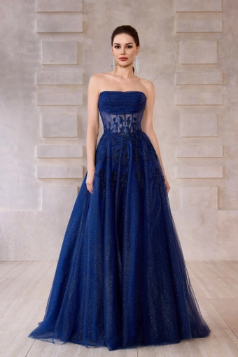 Jadore Evening J28048 #2 frontface vertical thumbnail