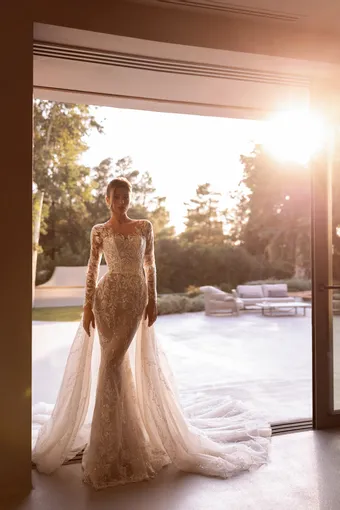 Demetrios #1513 #1 frontface vertical thumbnail