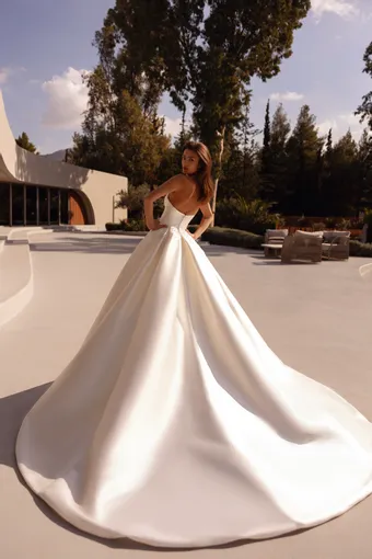 Demetrios #1521 #1 frontface vertical thumbnail