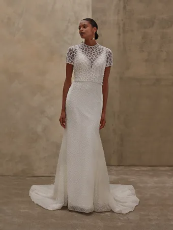 Demetrios #1533 #1 frontface vertical thumbnail