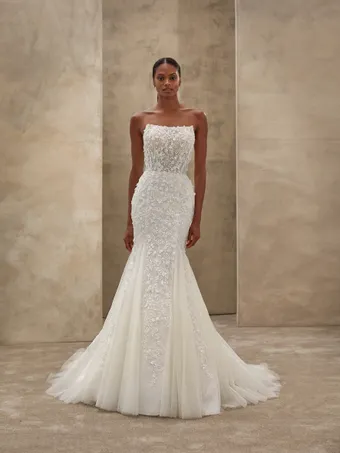 Demetrios Style: 1534 #1 frontface vertical thumbnail