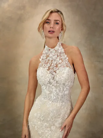 Demetrios #1535 #3 frontface vertical cropped thumbnail