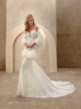 Demetrios #1537 #1 frontface vertical thumbnail