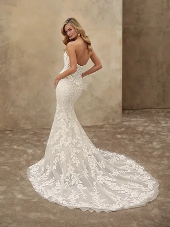 Demetrios #1538 #3 backface vertical thumbnail