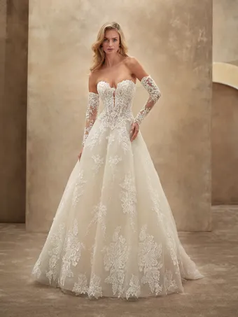 Demetrios Style: 1539 #0 default frontface vertical thumbnail