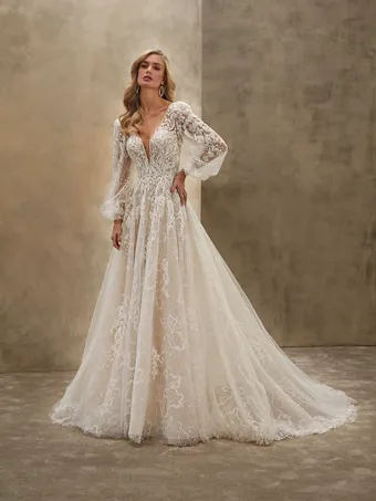 Demetrios Style: 1540 #0 default frontface vertical thumbnail