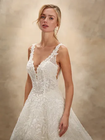 Demetrios #1543 #2 frontface vertical cropped thumbnail