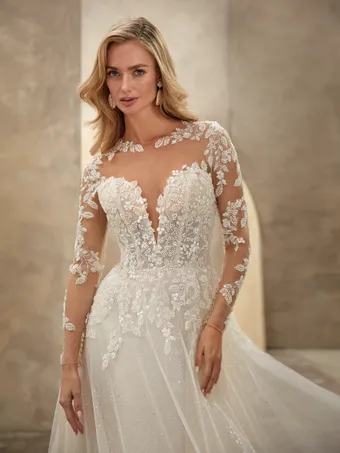 Demetrios #1545 #2 frontface vertical cropped thumbnail