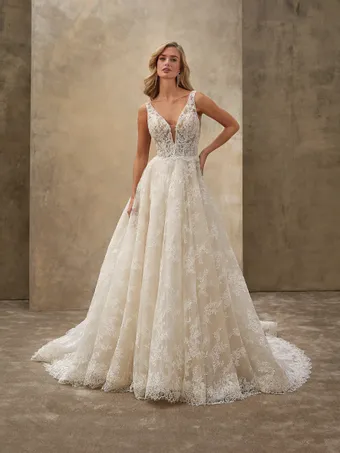 Demetrios #1552 #0 default frontface vertical thumbnail