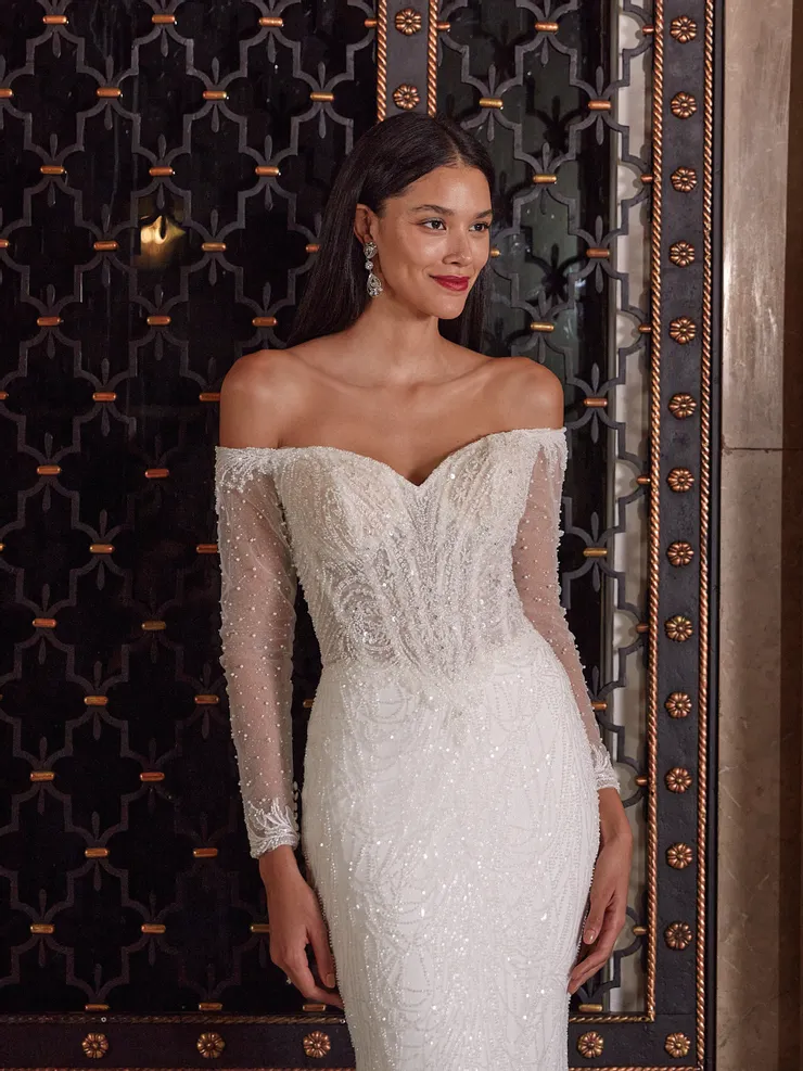 Demetrios Platinum  DP533