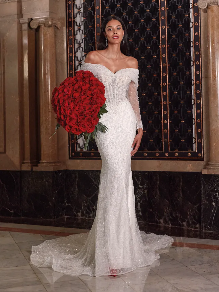 Demetrios Platinum Style #DP533 Default Thumbnail Image