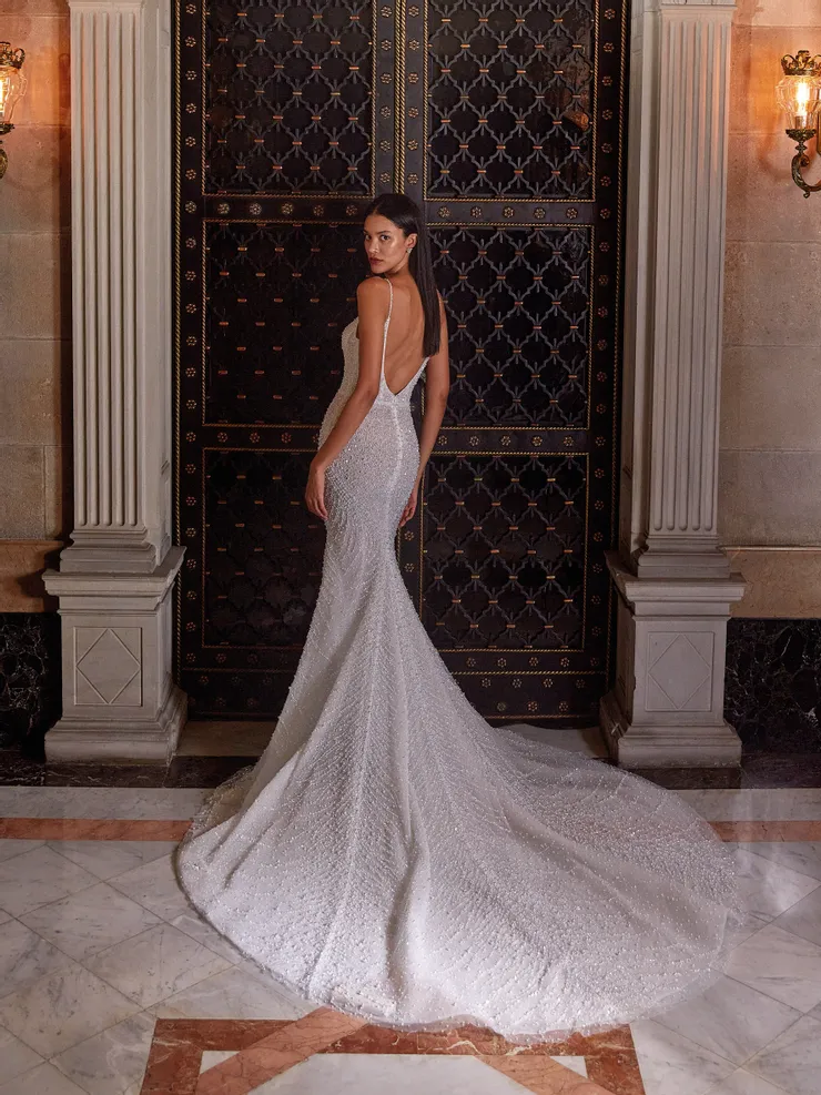 Demetrios Platinum  DP535