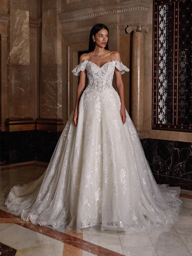 Demetrios Platinum Style #DP538 Default Thumbnail Image